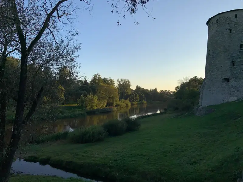 Финский парк (парк Куопио)